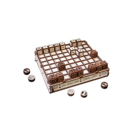 Boody designer 3D "Gameset Game Set"