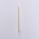 Wooden stirrer in individual packaging, 14 cm, set 250 pcs