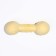 Toy floating for dogs "topant" Piggon Premium, foamed TPR, 11.5 cm, yellow