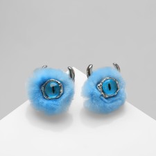 Earms with enamel 
