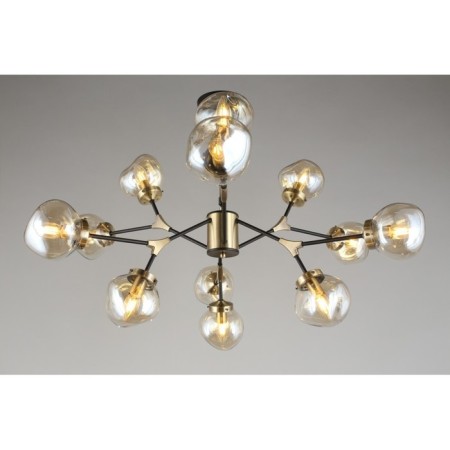Ceiling chandelier Crotone E14 LED 60W-8
