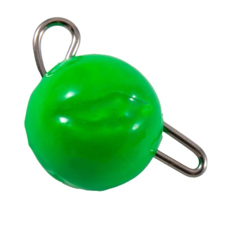 Cargo Cheburashka painted collapsible Yaman 10 pcs., 8 g, green-3