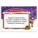 New Year's quest for finding a gift “Miracles for the New Year”, 11 hints, letter, 5+
