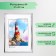 Photo frame Plastic "Rainbow" 21x30 cm, silver