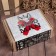 Set of Gift Ethel Hard Man, towel 30x60 cm and accessories