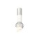 A set of suspended lamp with additional backlight Ambrella Light, Techno, XP1103010, GU5.3, Silver Sand, White Sand