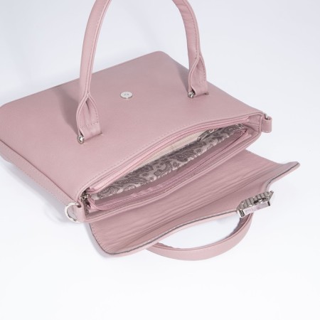Bag-mixer on the valve, lavender color-5