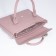 Bag-mixer on the valve, lavender color