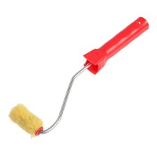 Mini-veil scrap, polyester, 55 mm, handle d = 6 mm, d = 16 mm, pile 10 mm