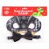 New Year! Carnival set "Snake" (mask+ butterfly)