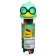 Flomasters 12 flowers, "duck with glasses", in a plastic pencil case, mix