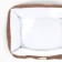 Lesse for cats and dogs brown, 45x35x11 cm