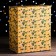Folding box "Bright holiday", 31.2 x 25.6 x 16.1 cm