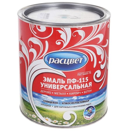 Emal PF-115 turquoise 2.7kg
