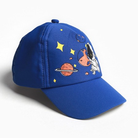 Ketka Children's Minaku "Cosmonaut" Blue, Rr. 48-50