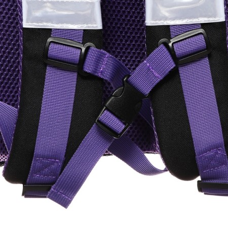 Frame backpack, 35x26x13, Seventeen, EVA girl, purple-5