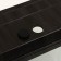 Aquarium "rectangular" with a lid, 85 liters, 72 x 31 x 38/43 cm, wenge