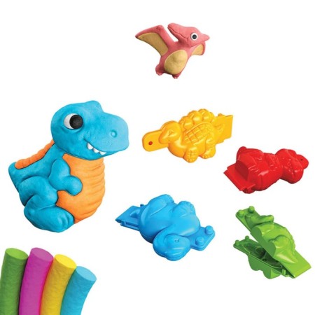 Set for modeling "3D dinosaurs"-2