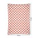 Decorative panel with photo printing "hearts", vertical, size 150x200 cm