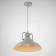 Bayerlux lamp "Rarity" 1x60W E27 white 31x31x26 cm