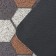 Rug giving muddy share "Sot", 60 × 90 cm
