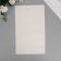 Liszt for creativity claim. Kozh "Large sparkles" light pink sheet 33x20 cm thick 0.84 mm