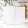Ceramic bank for bulk products "Golden Wing", 780 ml, 11.5 × 16 cm, color black marble