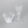The nightlight "Prism" LED from LR1130 batteries is transparent 6.8x6.8x12 cm
