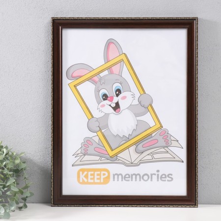 Photo frame plastic 30x40 cm, 805-171