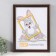 Photo frame plastic 30x40 cm, 805-171