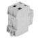 Switch Differential RCD IEK, two-pole, 16 A, 30 ma, type AC, VD1-63