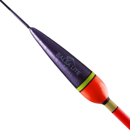BALSA LITE 101R float, with a brass adapter, 4 g-1