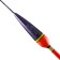BALSA LITE 101R float, with a brass adapter, 4 g