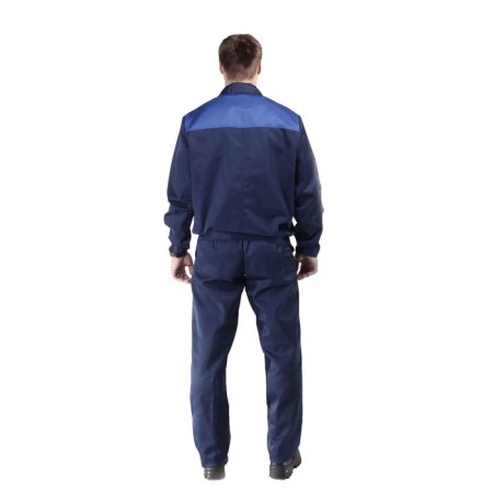 Costume of mechanics, jacket+p/overalls, Greta, p. 48-50, height 170-176 cm-2