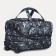 Road bag on wheels, a lightning department, with an increase, an outer pocket, black color
