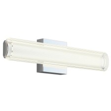 Bra Maytoni Mir073wl-L14ch4k, 1xLED, 14W, 46.7x7.9x11.5 cm, 900lm, color chromium