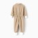 Combineson children, beige color, height 98-104 cm