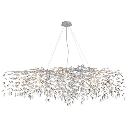 Delica G9 16x40W chandelier