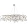 Delica G9 16x40W chandelier