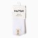 Women's socks KAFTAN NICE DAY R.36-39 (23-25 ​​cm), white