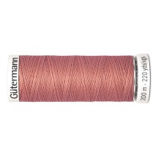 Нить Sew-all для всех материалов, 200 м, 748277 (079 карамельно-персиковый)