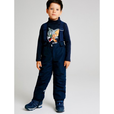 Winter pants for a boy PlayTode, height 110 cm