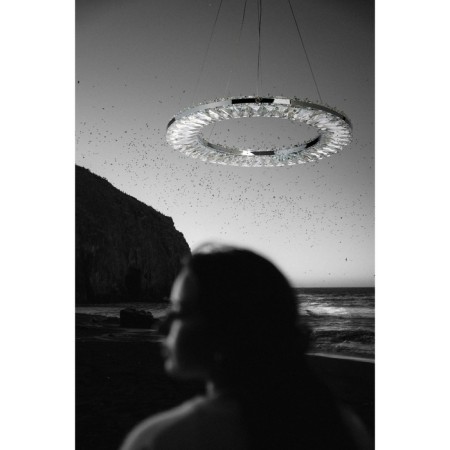 Goslar chandelier, size 47x80x47 cm, 40W IP 20-4