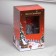 LED figure "Snowman" 7 × 15 × 7 cm, acrylic, 8 LED, AAX2 batteries (not in the kit), white glow