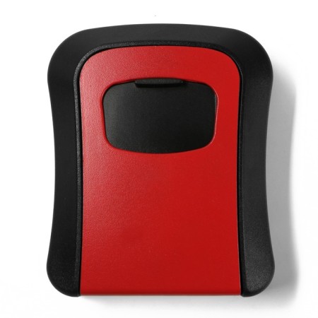 Coater COMPLY CODE TUNDRA, Metal, Plastic, Red color,-8