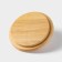 Bamboo cover for a kettle with a bellatenero handle "Eco", D = 8.1 cm (7 cm)