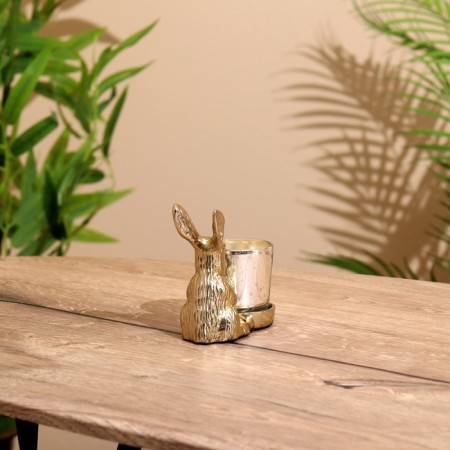 Climber "Bunny" aluminum 11x5x10 cm-3
