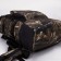 Tourist backpack, Huntsman, 50 l, screed department, 3 external pockets, color Kamysh