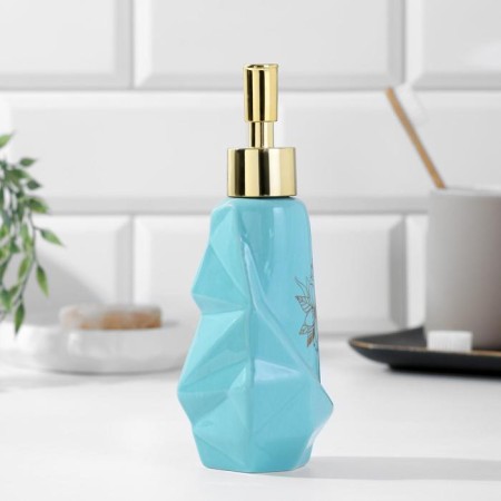 Disaster for liquid soap "Flowers", 250 ml.-2