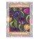 Photostes "Multi -colored tulips", Saten, size 145x180 cm, 2 pcs